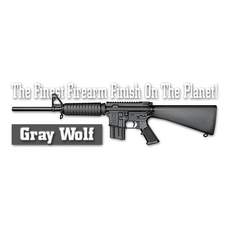 Краска стандартная Duracoat Gray Wolf 100 гр