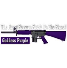 Краска стандартная Duracoat Goddess Purple 100 гр