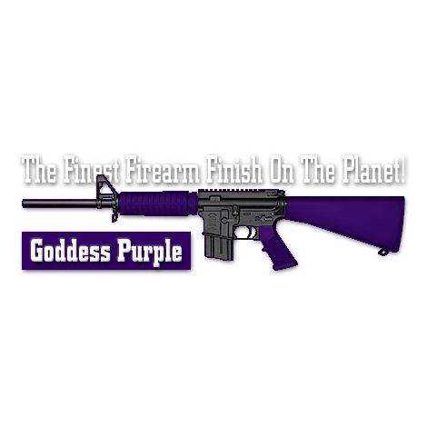 Краска стандартная Duracoat Goddess Purple 100 гр