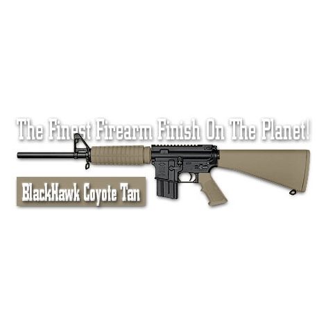 Краска стандартная Duracoat BlackHawk Coyote Tan 100 гр