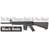 Краска стандартная Duracoat Black Oxide 100 гр