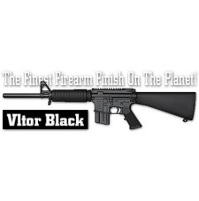 Краска стандартная Duracoat Vltor Black 100 гр