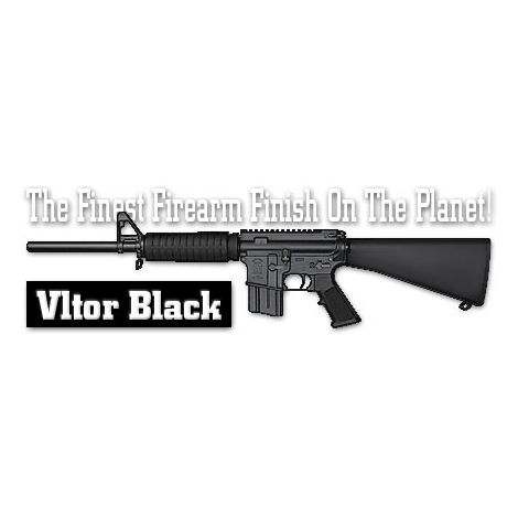 Краска стандартная Duracoat Vltor Black 100 гр
