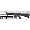 Краска стандартная Duracoat Vltor Black 100 гр