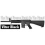 Краска стандартная Duracoat Vltor Black 100 гр