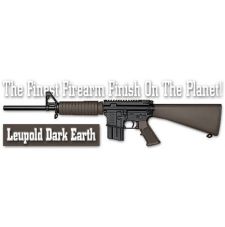 Краска стандартная Duracoat Leupold Dark Earth 100 гр