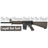 Краска стандартная Duracoat Leupold Dark Earth 100 гр