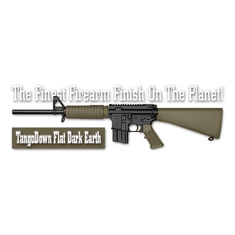 Краска стандартная Duracoat TangoDown Flat Dark Earth 100 гр