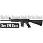 Краска стандартная Duracoat Rem 870 Black 100 гр