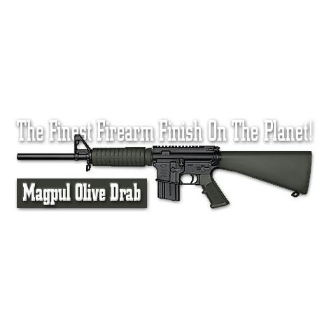 Краска стандартная Duracoat Magpul Olive Drab 100 гр