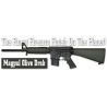 Краска стандартная Duracoat Magpul Olive Drab 100 гр