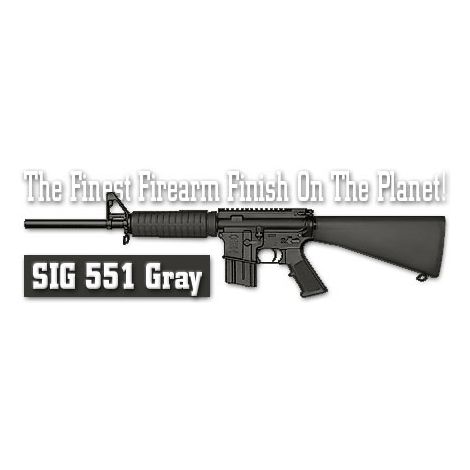 Краска стандартная Duracoat SIG 551 Gray 100 гр