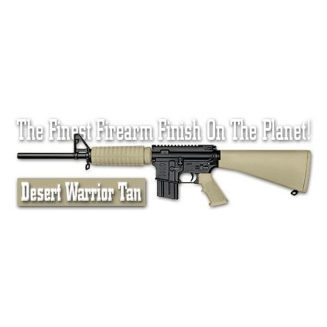 Краска стандартная Duracoat Desert Warrior Tan 100 гр
