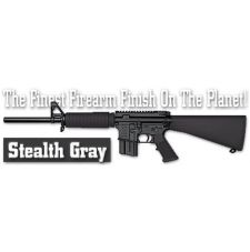Краска стандартная Duracoat Stealth Gray 100 гр