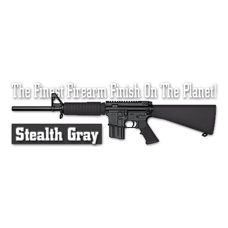 Краска стандартная Duracoat Stealth Gray 100 гр