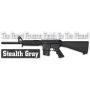 Краска стандартная Duracoat Stealth Gray 100 гр