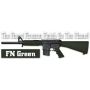 Краска стандартная Duracoat FN Green 100 гр