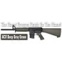 Краска стандартная Duracoat ACU Deep Gray Green 100 гр