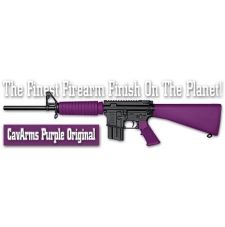 Краска стандартная Duracoat CavArms Purple Original 100 гр