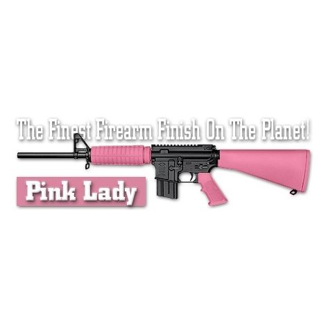 Краска стандартная Duracoat Pink Lady 100 гр