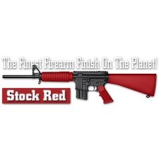 Краска стандартная Duracoat Stock Red 100 гр