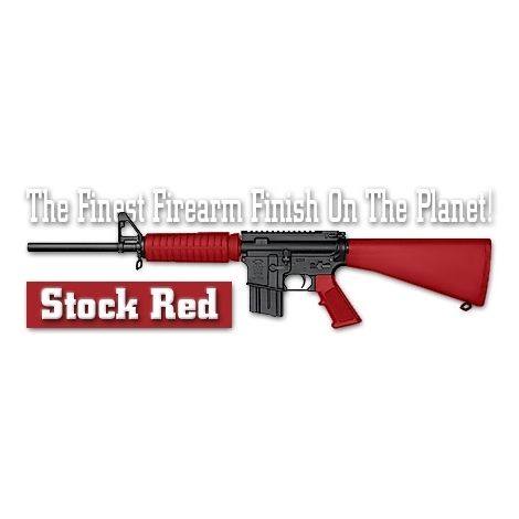 Краска стандартная Duracoat Stock Red 100 гр