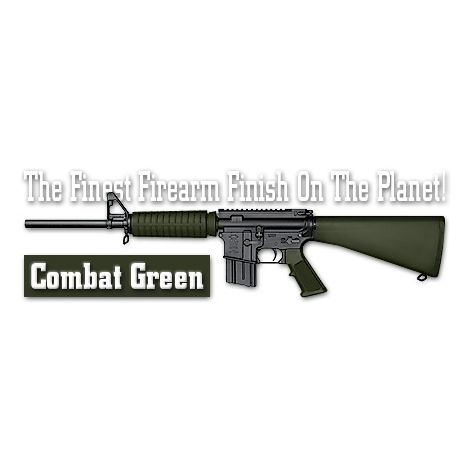 Краска стандартная Duracoat Combat Green 100 гр