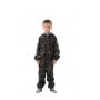 Костюм «Спецназ» детский (ткань: смесовая рип-стоп, цвет: черный мультикам) Маугли