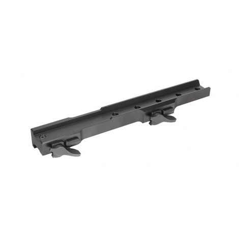 Быстросъемное крепление Weaver QD112 Pulsar для прицелов Digisight, Apex, Argus