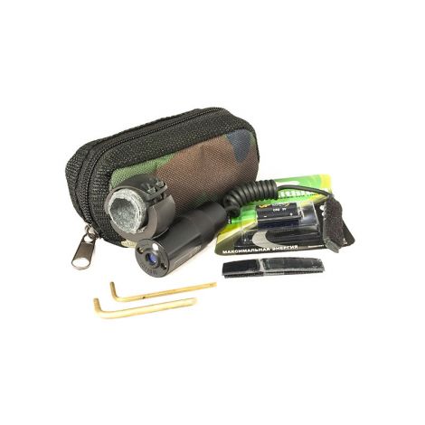 Лазерный целеуказатель ЛЦУ-ОМ-3L-5 (Сайга "Тактика" Benelli M4 22-26 мм.)