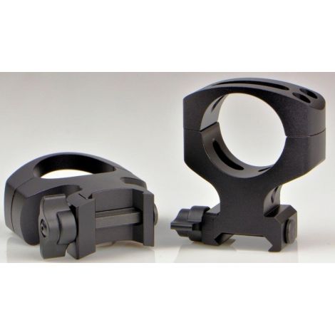 Крепления Warne TACTICAL для прицелов 30 мм QD MSR A417LM Weaver