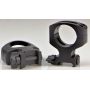 Крепления Warne TACTICAL для прицелов 30 мм QD MSR A417LM Weaver