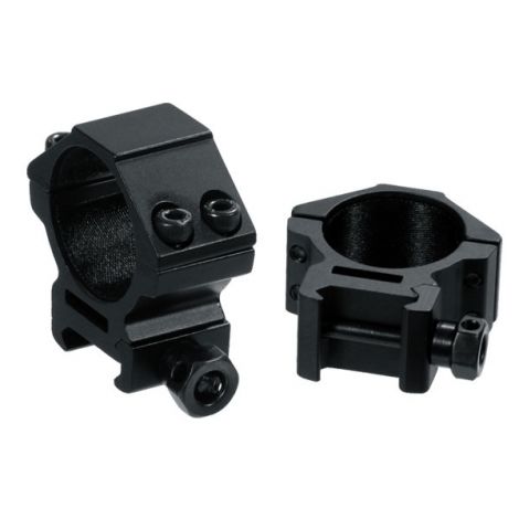 Кольца Leapers AccuShot 30 мм на WEAVER, STM, низкие