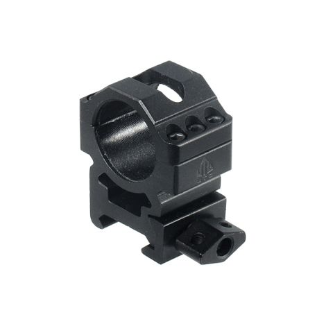 Кольца Leapers UTG 25,4 мм быстросъемные на Weaver с винтовым зажимом, средние, 3 винта