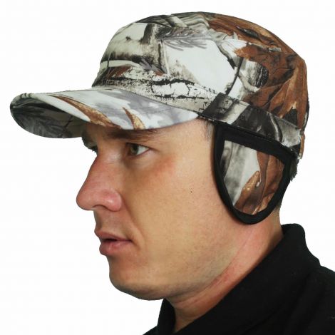 Кепка на застежке «Весна» (ткань: алова, цвет: DSN 100 X)