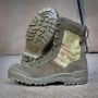 Ботинки с высокими берцами Garsing Saboteur Camo Multi