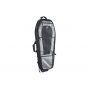 Чехол-рюкзак Leapers UTG на одно плечо, серый металлик/черный