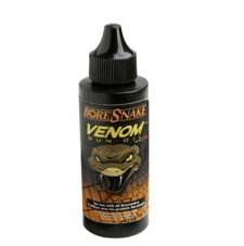 Boresnake Venom Gun Cleaner 4 oz. Black чистящее средство