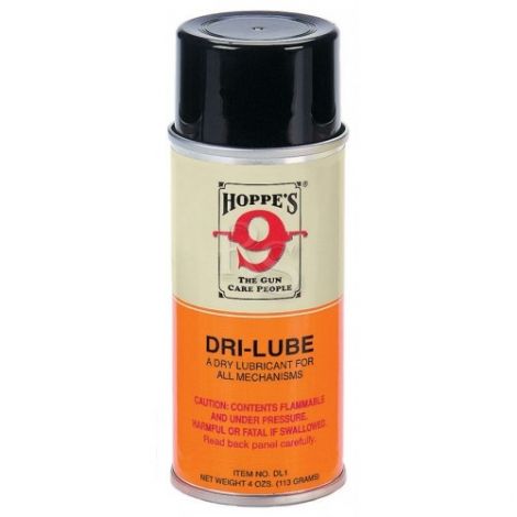 Hoppe's DRI LUBE быстро высыхающая смазка для механических частей, аэрозоль