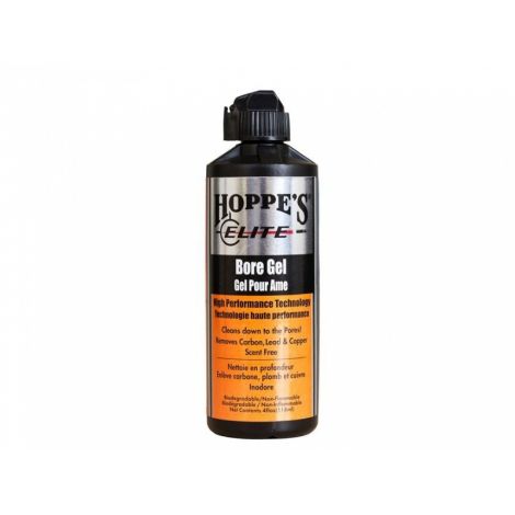 Hoppe`s Elite чистящее средство (гель) для оружия против нагара, освинцовки и омеднения