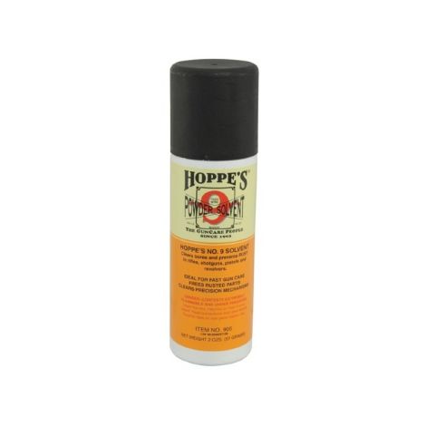 Hoppe's растворитель для удаления освинцовки и порохового нагара, аэрозоль, 57г