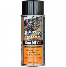 Hoppe's Elite оружейное масло с T3 для чистки и смазки, аэрозоль