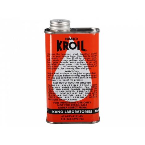 Kano Kroil универсальное масло с высокой проникающей способностью Kano Kroil универсальное масло с высокой проникающей способностью