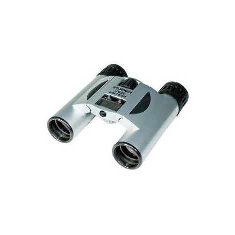 STURMAN 12X25 С ТЕРМОМЕТРОМ И ЧАСАМИ