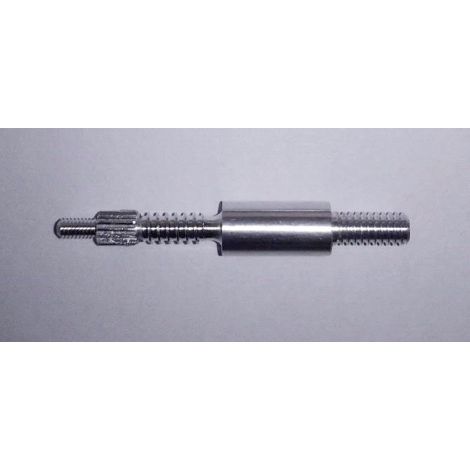 Адаптер-иголка A2S GUN № 6 (дюраль, резьба папа, дюймовая 8/32 для Dewey 30CА, Tipton 27-45)