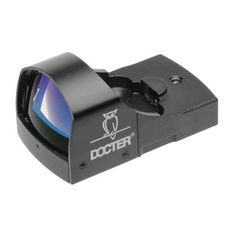 DOCTERsight II plus точка 3,5MOA