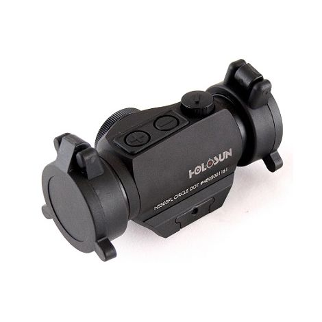 Holosun PARALOW HS503FL на Weaver/Picatinny