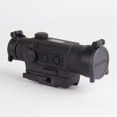 Holosun INFINITI HS402C на Weaver/Picatinny