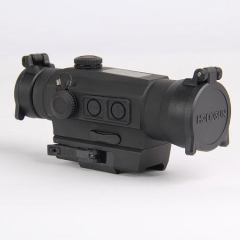 Holosun INFINITI HS502C на Weaver/Picatinny