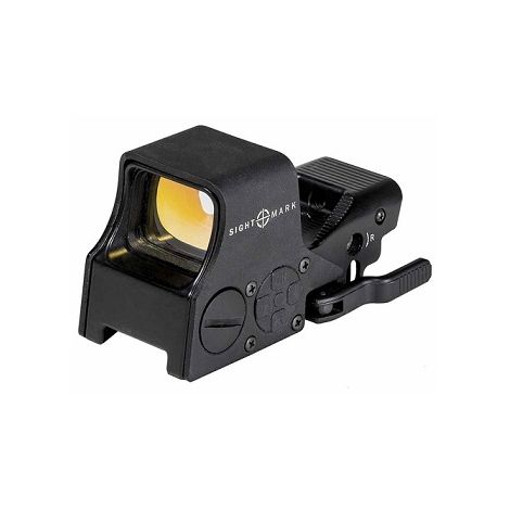 Sightmark панорамный на Weaver/picatinny